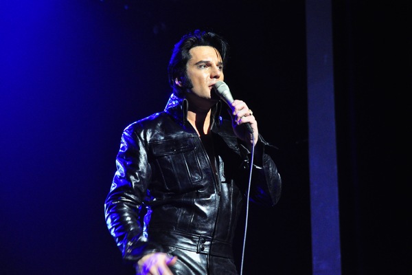 Elvis Presley Tribute Show